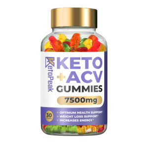 Keto Gummies