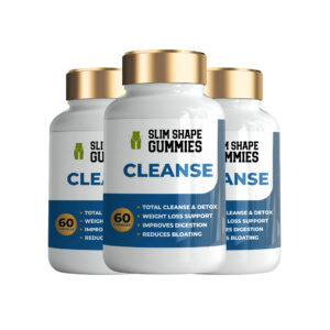 Cleanse (3 Bottles)