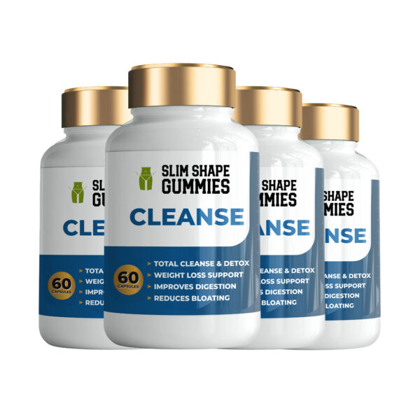 Cleanse (4 Bottles)