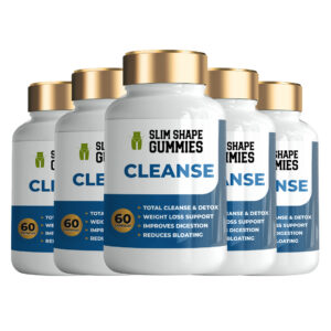 Cleanse (5 Bottles)