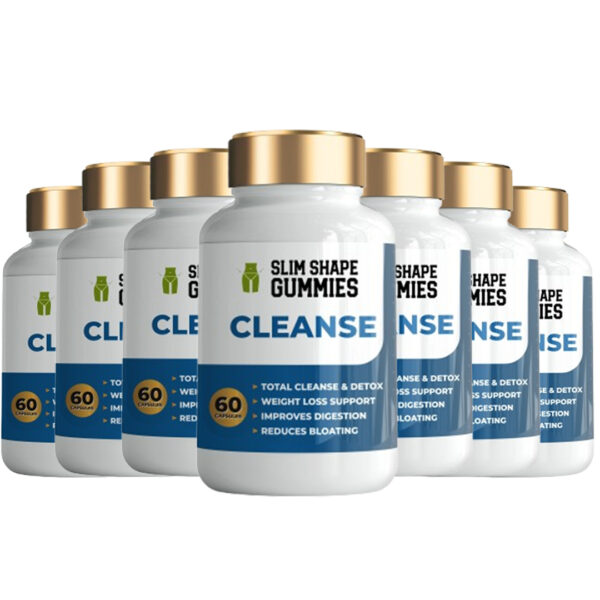 Cleanse (7 Bottles)