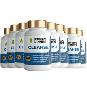 Cleanse (8 Bottles)