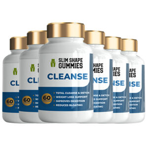 Cleanse (6 Bottles)
